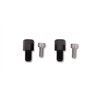 cafe 4 racer - HIGHSIDER smart Mounting Kit For Handlebar Mirror - Highsider Accessories 