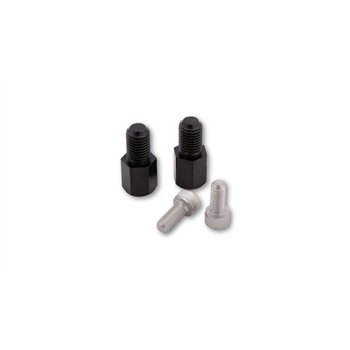 cafe 4 racer - HIGHSIDER smart Mounting Kit For Handlebar Mirror - Highsider Accessories 