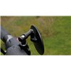 cafe 4 racer - HIGHSIDER smart Mounting Kit For Handlebar Mirror - Highsider Accessories 