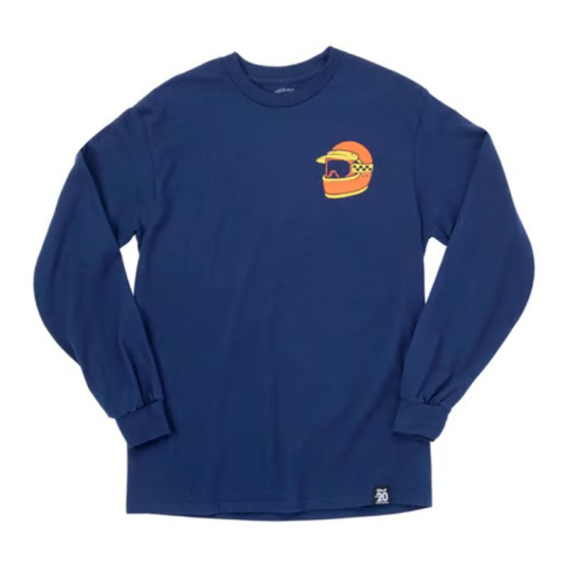 cafe 4 racer - Biltwell Western long sleeve - BILTWELL Shirts 