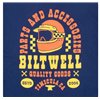 cafe 4 racer - Biltwell Western long sleeve - BILTWELL Shirts 