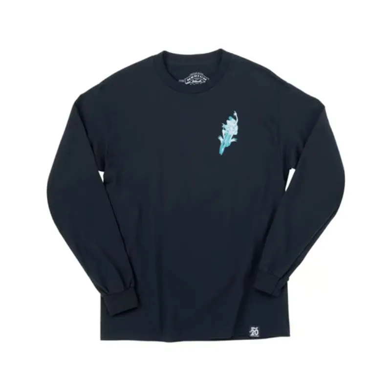 cafe 4 racer - Biltwell Jenkins long sleeve - BILTWELL Shirts 