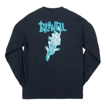 cafe 4 racer - Biltwell Jenkins long sleeve - BILTWELL Shirts 