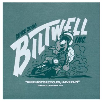 Biltwell Speedy kapsa tričko