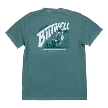 Biltwell Speedy kapsa tričko