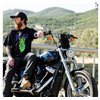 cafe 4 racer - Biltwell Inferno tričko - BILTWELL Trička 