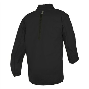 cafe 4 racer - By City Rain coat jacket mini black - By City Motorcycle Rain Suit 