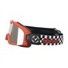 cafe 4 racer - By City Roadster goggle red - By City Googles 