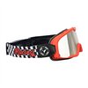 cafe 4 racer - By City Roadster goggle red - By City Googles 