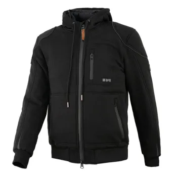 cafe 4 racer - King Kerosin Born In jacket black - KING KEROSIN Jackets 