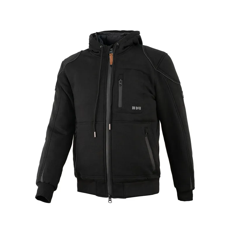 cafe 4 racer - By City Street jacket black - By City Jackets 