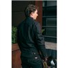 cafe 4 racer - By City Belfast III jacket black - By City Jackets 