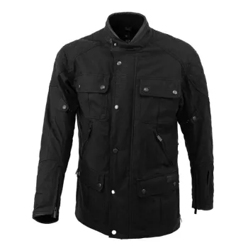 cafe 4 racer - Dickies Falkville Fleece bunda ecru - DICKIES Bundy 