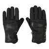 cafe 4 racer - By City Thunder gloves black - By City Gloves 