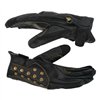 cafe 4 racer - By City Thunder gloves black - By City Gloves 