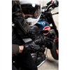cafe 4 racer - Rukavice By City Thunder černé - By City Rukavice 