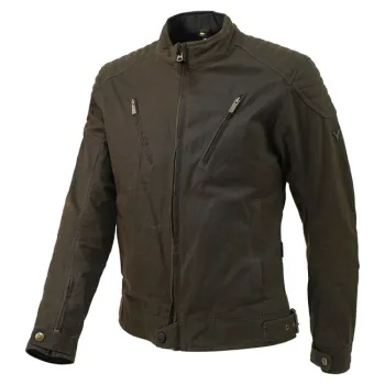 cafe 4 racer - By City Kings jacket black - By City Jackets 