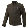 cafe 4 racer - By City Spring III jacket green - By City Jackets 