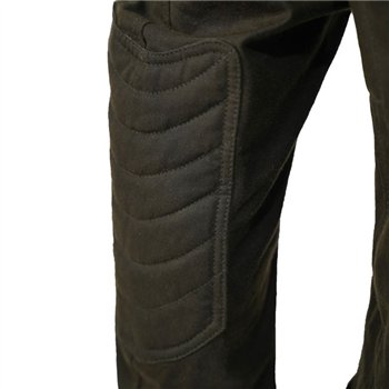 cafe 4 racer - By City Spring III jacket green - By City Jackets 