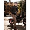 cafe 4 racer - By City Spring III jacket green - By City Jackets 