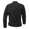 cafe 4 racer - By City Spring III jacket black - By City Jackets 