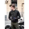 cafe 4 racer - By City Spring III jacket black - By City Jackets 