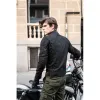 cafe 4 racer - By City Spring III jacket black - By City Jackets 