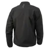 cafe 4 racer - By City Teneree Venty V jacket black - By City Jackets 