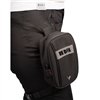 cafe 4 racer - By City Leg bag black - By City Bags 