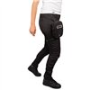 cafe 4 racer - By City Leg bag black - By City Bags 
