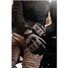 cafe 4 racer - By City Heko gloves green - By City Gloves 