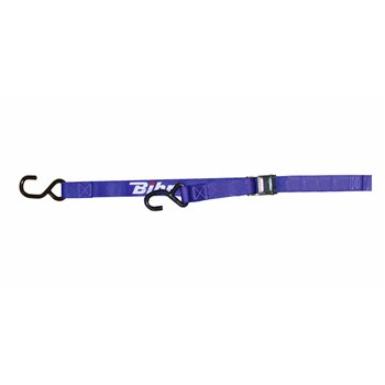 cafe 4 racer - VECTOR STRAPS 2,5CM HOOK 9/9MM, BLU - VECTOR Stand accessories 893551