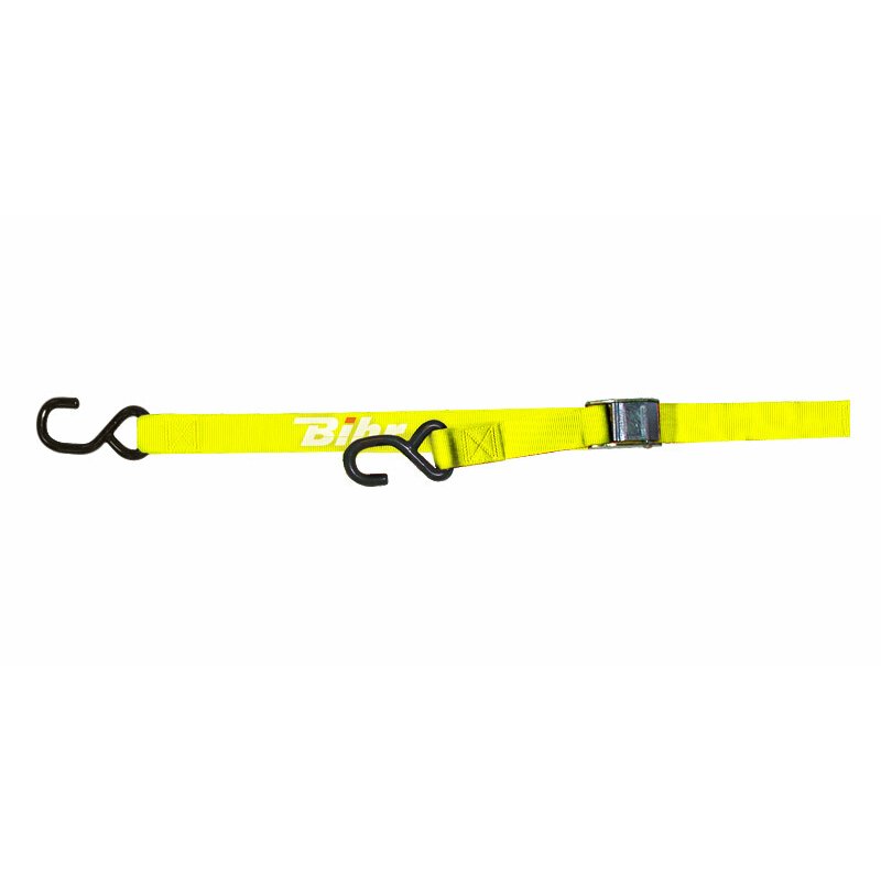 cafe 4 racer - VECTOR STRAPS 2,5CM HOOK 9/9MM, YEL - VECTOR Stand accessories 893553