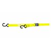 cafe 4 racer - VECTOR STRAPS 2,5CM HOOK 9/9MM, YEL - VECTOR Stand accessories 893553