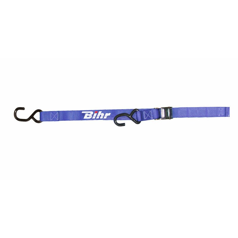 cafe 4 racer - VECTOR STRAPS 3,8CM HOOK 9/12MM, BLU - VECTOR Stand accessories 893558