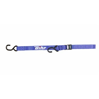 cafe 4 racer - VECTOR STRAPS 3,8CM HOOK 9/12MM, BLU - VECTOR Stand accessories 893558