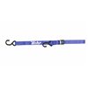 cafe 4 racer - VECTOR STRAPS 3,8CM HOOK 9/12MM, BLU - VECTOR Stand accessories 893558