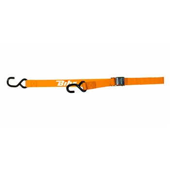 cafe 4 racer - VECTOR STRAPS 2,5CM HOOK 9/9MM, ORG - VECTOR Stand accessories 893561