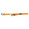 cafe 4 racer - VECTOR STRAPS 2,5CM HOOK 9/9MM, ORG - VECTOR Stand accessories 893561