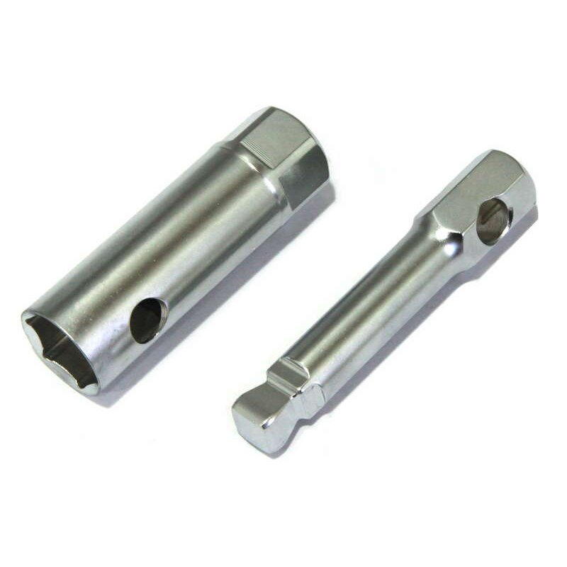 cafe 4 racer - VECTOR SOCKET SPARK PLUG 16MM W/EXTENSIO - VECTOR Others 891349