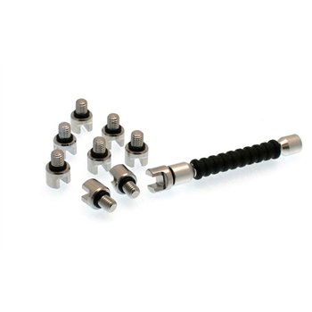 cafe 4 racer - VECTOR SPOKE WRENCH SET 9 TIPS - VECTOR Others 891330