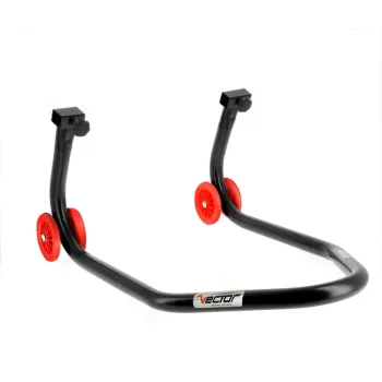 cafe 4 racer - Assembly Stand Rear "U-STAND" - HS MOTO Germany Bike stands 8050038192880