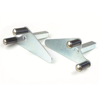cafe 4 racer - VECTOR KIT STAND FRONT + ROLLER SUP ECO - VECTOR Bike stands 3071108