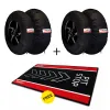KIT TW SMART 120/165 + MAT PIT STOP