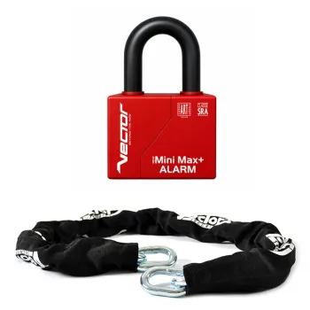 VECTO KIT CHAIN 1000X14+NEW MINIMAXALARM