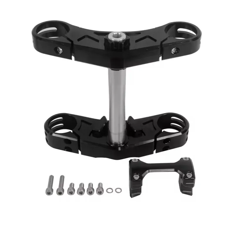 cafe 4 racer - Conversion kit for the BMW K-series and R-Series Cerakote Black UNIVERSAL -  BMW K & R-Serie Fork Conversion 