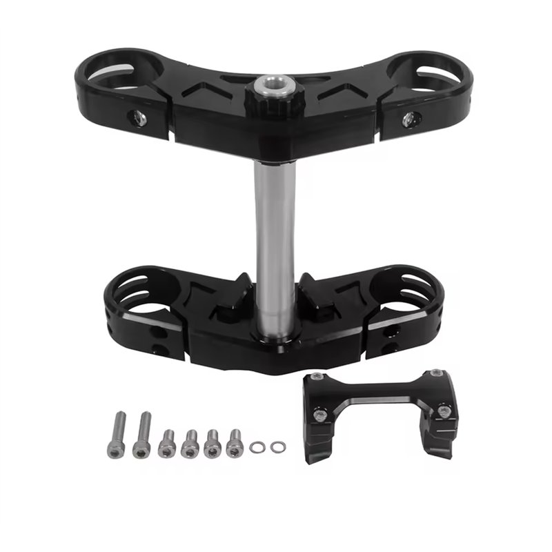cafe 4 racer - Conversion kit for the BMW K-series and R-Series Cerakote Black UNIVERSAL -  BMW K & R-Serie Fork Conversion 