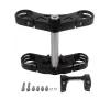 cafe 4 racer - Conversion kit for the BMW K-series and R-Series Cerakote Black UNIVERSAL -  BMW K & R-Serie Fork Conversion 