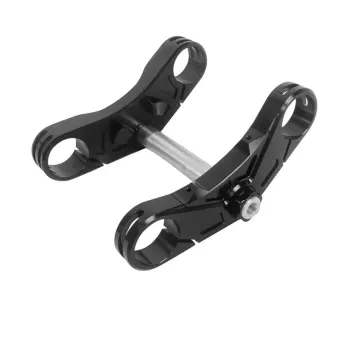 cafe 4 racer - Conversion kit for the BMW K-series and R-Series Cerakote Black UNIVERSAL -  BMW K & R-Serie Fork Conversion 