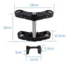 cafe 4 racer - Conversion kit for the BMW K-series and R-Series Cerakote Black UNIVERSAL -  BMW K & R-Serie Fork Conversion 
